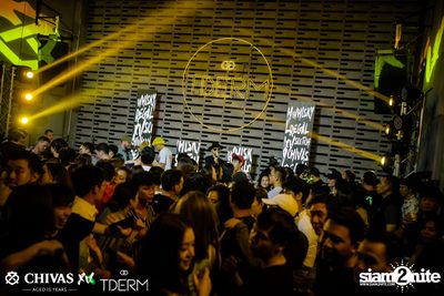 Chivas XV Launch Party w/ Thaitanium at TDERM — photo 185