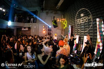 Chivas XV Launch Party w/ Thaitanium at TDERM — photo 186