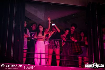 Chivas XV Launch Party w/ Thaitanium at TDERM — photo 188