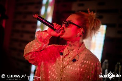 Chivas XV Launch Party w/ Thaitanium at TDERM — photo 189