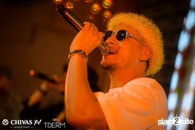 Chivas XV Launch Party w/ Thaitanium at TDERM — photo 190