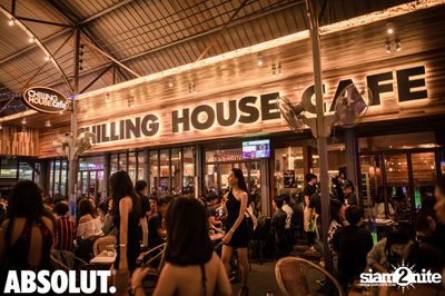 The TOYS at Chilling House Cafe — photo 13
