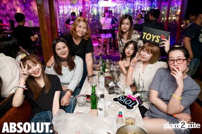The TOYS at Chilling House Cafe — photo 47