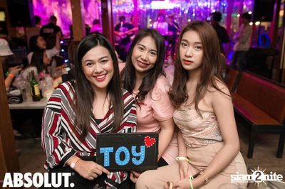 The TOYS at Chilling House Cafe — photo 51