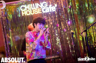 The TOYS at Chilling House Cafe — photo 76