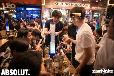 The TOYS at Chilling House Cafe — photo 97