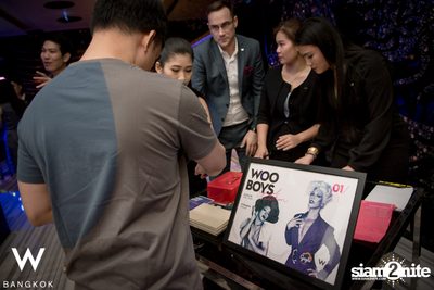 Wooboys Special Edition at W Bangkok — photo 5