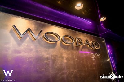 Wooboys Special Edition at W Bangkok — photo 9