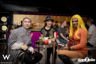 Wooboys Special Edition at W Bangkok — photo 17