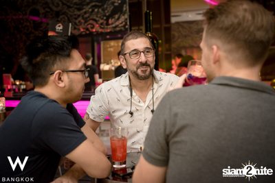 Wooboys Special Edition at W Bangkok — photo 18