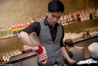 Wooboys Special Edition at W Bangkok — photo 19