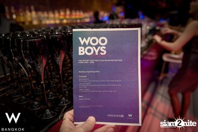 Wooboys Special Edition at W Bangkok — photo 25