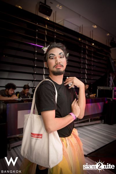 Wooboys Special Edition at W Bangkok — photo 26