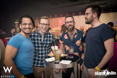 Wooboys Special Edition at W Bangkok — photo 37