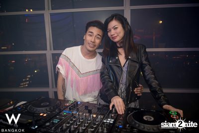 Wooboys Special Edition at W Bangkok — photo 38
