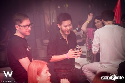 Wooboys Special Edition at W Bangkok — photo 39