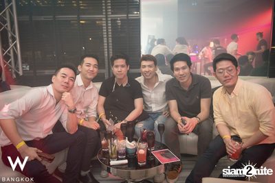 Wooboys Special Edition at W Bangkok — photo 42
