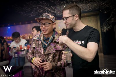 Wooboys Special Edition at W Bangkok — photo 43