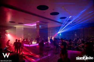 Wooboys Special Edition at W Bangkok — photo 44