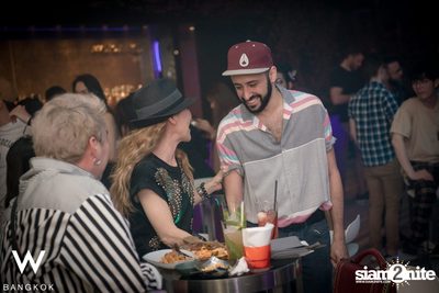 Wooboys Special Edition at W Bangkok — photo 49
