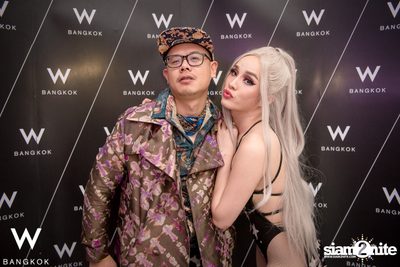 Wooboys Special Edition at W Bangkok — photo 58