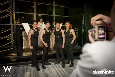 Wooboys Special Edition at W Bangkok — photo 85