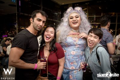 Wooboys Special Edition at W Bangkok — photo 86