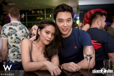 Wooboys Special Edition at W Bangkok — photo 87
