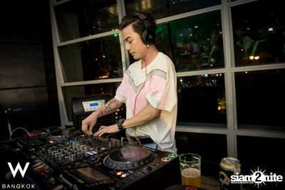Wooboys Special Edition at W Bangkok — photo 89