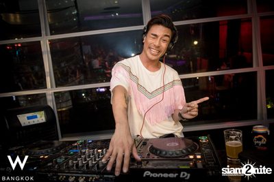 Wooboys Special Edition at W Bangkok — photo 90