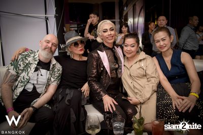Wooboys Special Edition at W Bangkok — photo 92