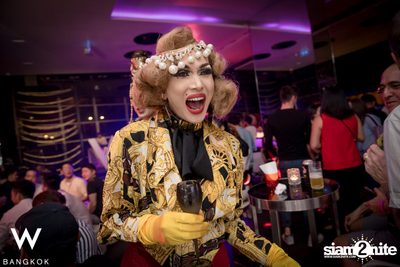 Wooboys Special Edition at W Bangkok — photo 93