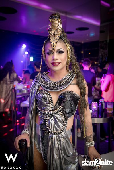 Wooboys Special Edition at W Bangkok — photo 94