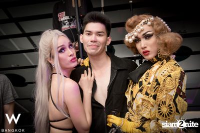 Wooboys Special Edition at W Bangkok — photo 95