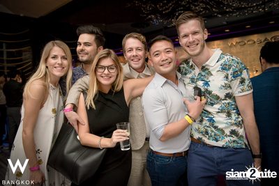 Wooboys Special Edition at W Bangkok — photo 96