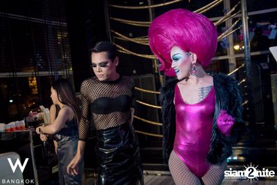 Wooboys Special Edition at W Bangkok — photo 109