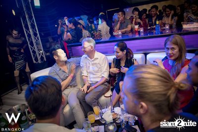 Wooboys Special Edition at W Bangkok — photo 119