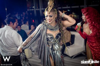 Wooboys Special Edition at W Bangkok — photo 121