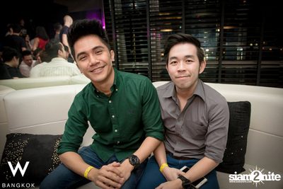 Wooboys Special Edition at W Bangkok — photo 124