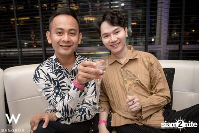 Wooboys Special Edition at W Bangkok — photo 125