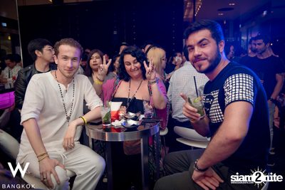 Wooboys Special Edition at W Bangkok — photo 127
