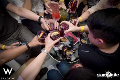 Wooboys Special Edition at W Bangkok — photo 129