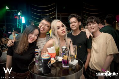Wooboys Special Edition at W Bangkok — photo 131