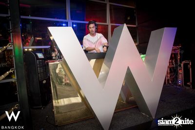 Wooboys Special Edition at W Bangkok — photo 133