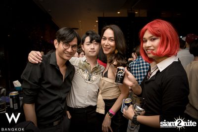 Wooboys Special Edition at W Bangkok — photo 139