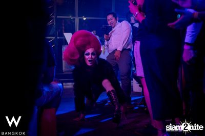 Wooboys Special Edition at W Bangkok — photo 173