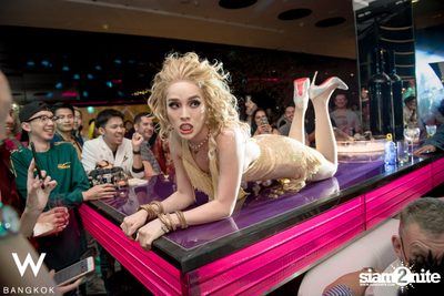 Wooboys Special Edition at W Bangkok — photo 193