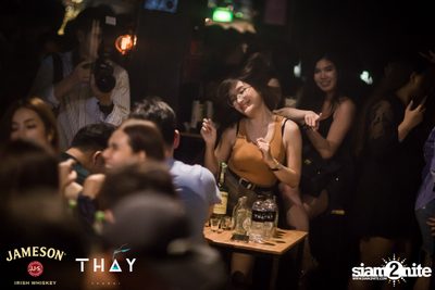 Jam Night by Jameson - Season Five x Ink Waruntorn ที่ เทเอกมัย — photo 6