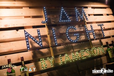 Jam Night by Jameson - Season Five x Ink Waruntorn ที่ เทเอกมัย — photo 7