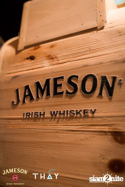 Jam Night by Jameson - Season Five x Ink Waruntorn ที่ เทเอกมัย — photo 9